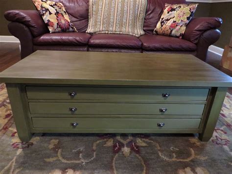 furniture paint for coffee table